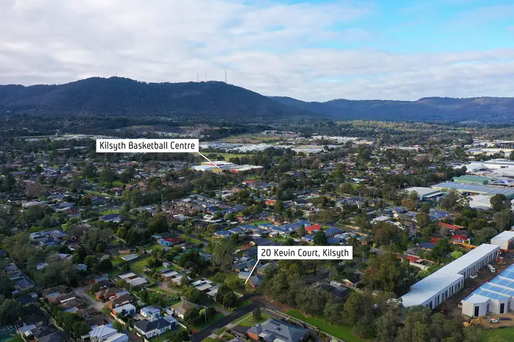 Fourth view of Homely house listing, 20 Kevin Court, Kilsyth VIC 3137