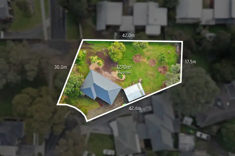 Fifth view of Homely house listing, 20 Kevin Court, Kilsyth VIC 3137
