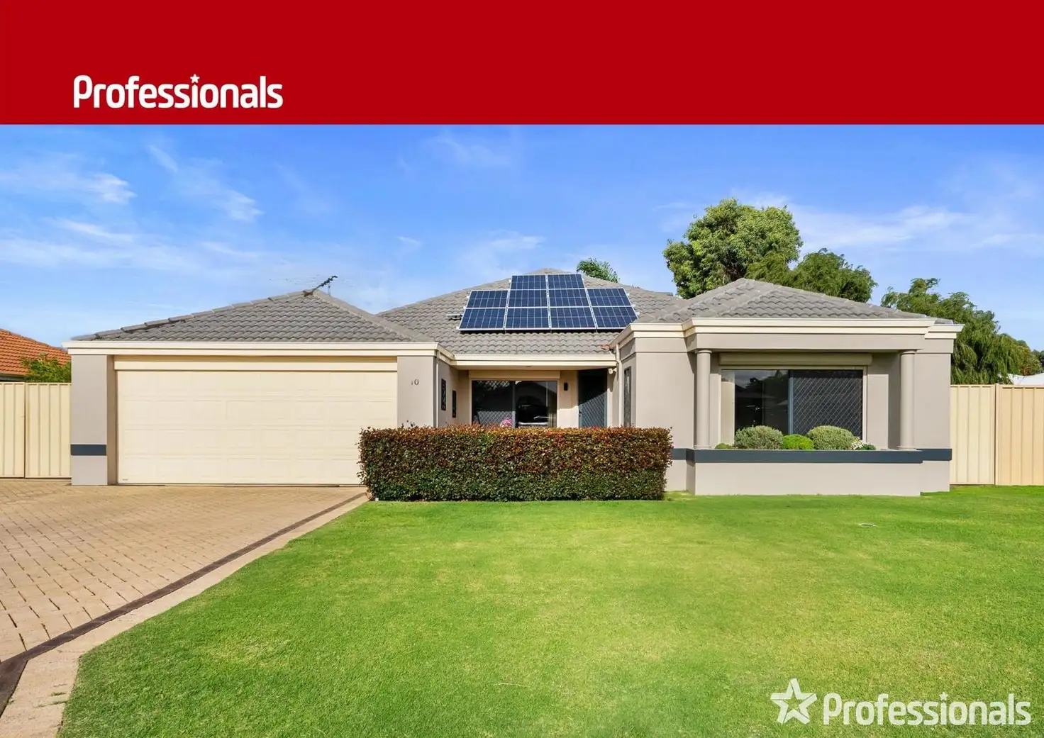 Main view of Homely house listing, 10 Burnett Street, Wattle Grove WA 6107