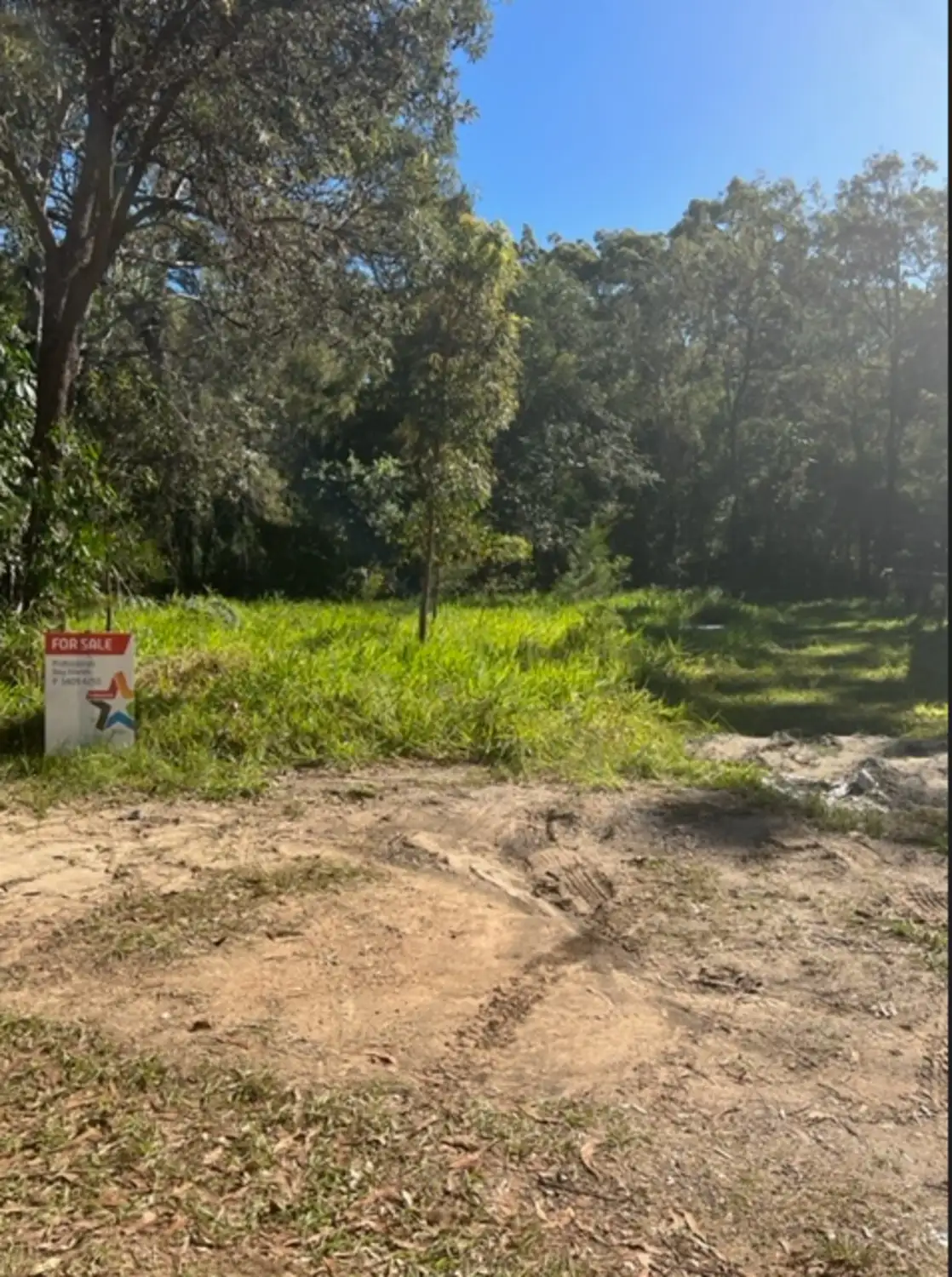 Main view of Homely land listing, 17 noogie Street, Macleay Island QLD 4184