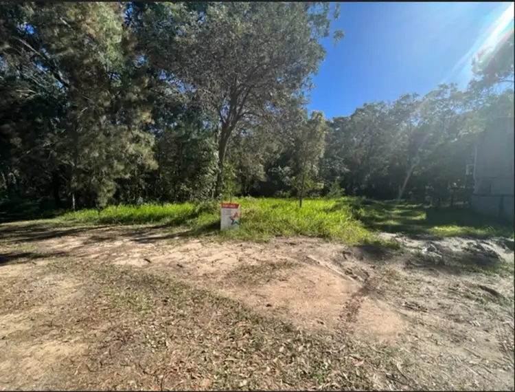 Second view of Homely land listing, 17 noogie Street, Macleay Island QLD 4184