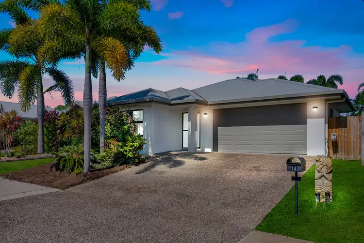 14 Sandridge Way, Smithfield QLD 4878
