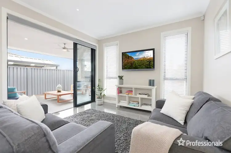 Second view of Homely house listing, 10 Binyang Avenue, Glenmore Park NSW 2745