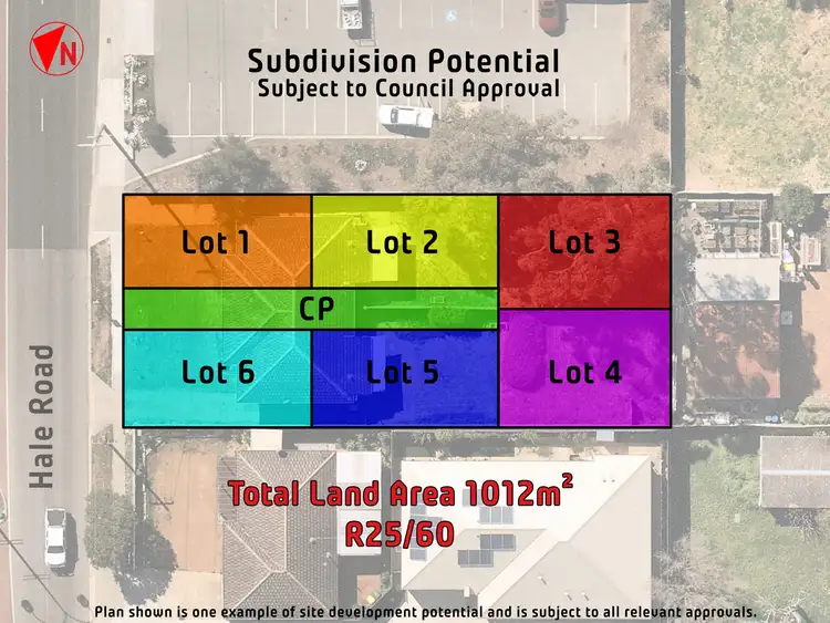 Second view of Homely house listing, 61 Hale Road, Forrestfield WA 6058