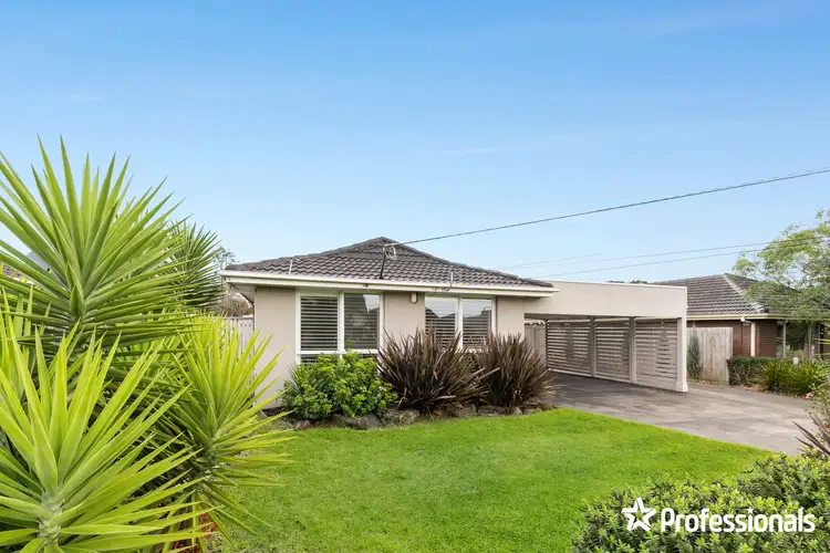 Main view of Homely unit listing, 24A Applegum Grove, Ferntree Gully VIC 3156