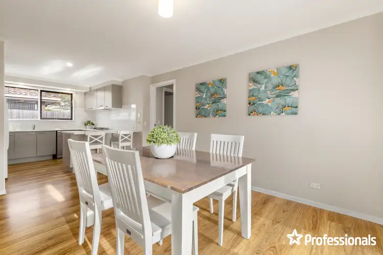 Third view of Homely unit listing, 24A Applegum Grove, Ferntree Gully VIC 3156