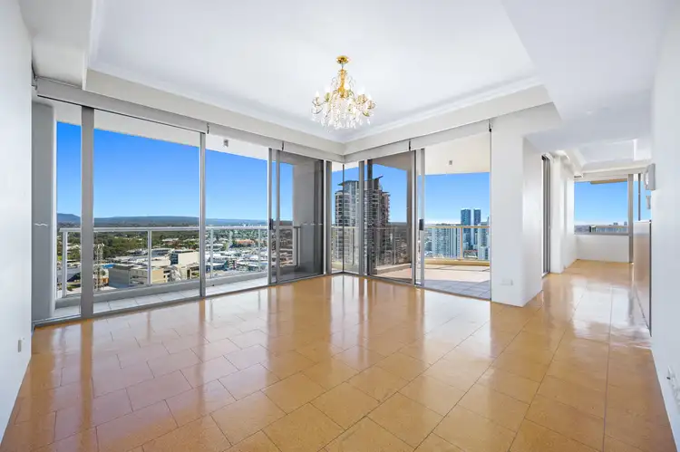 Fifth view of Homely apartment listing, 2303/Pivotal Point 50 Marine Parade, Southport QLD 4215