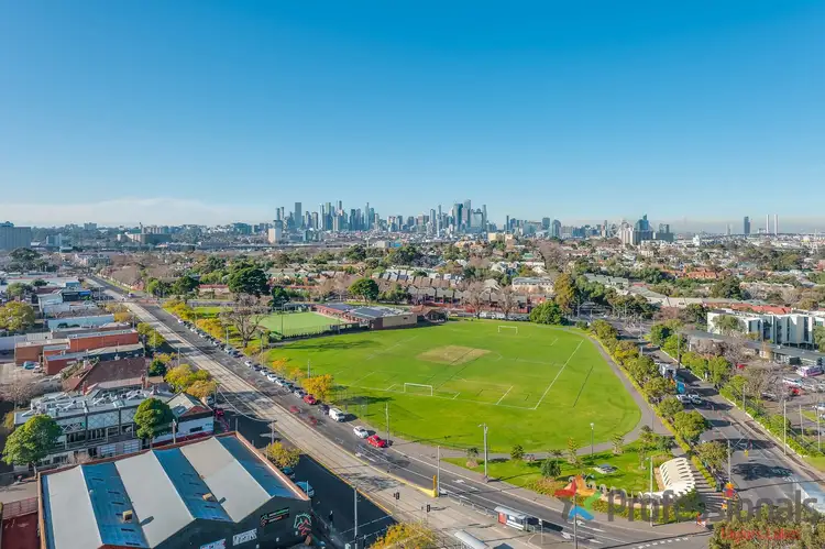 Main view of Homely apartment listing, 1506/1 Ascot Vale Road, Flemington VIC 3031