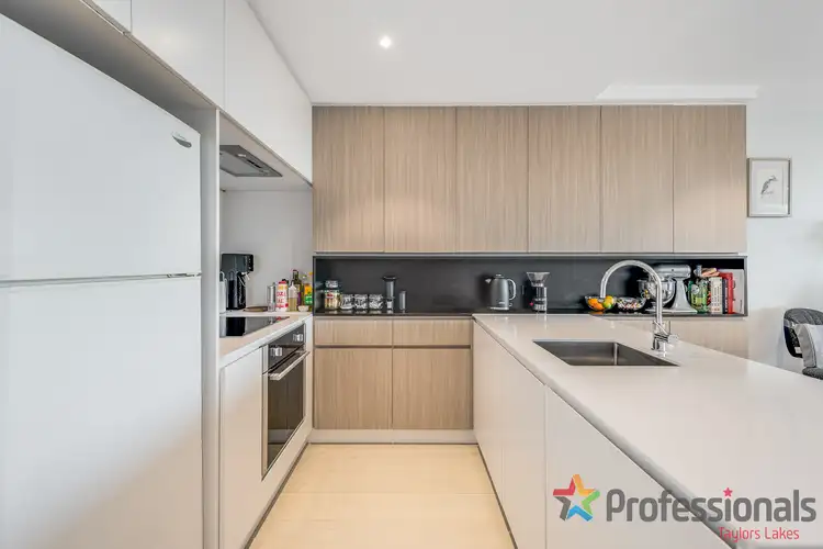 Fourth view of Homely apartment listing, 1506/1 Ascot Vale Road, Flemington VIC 3031