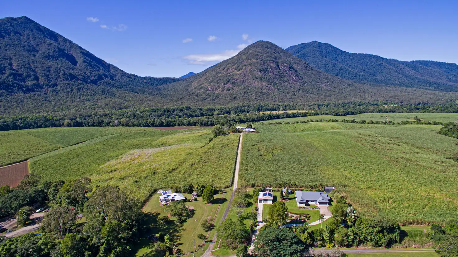 Main view of Homely rural property listing, 163 Gillies Range Road, Gordonvale QLD 4865