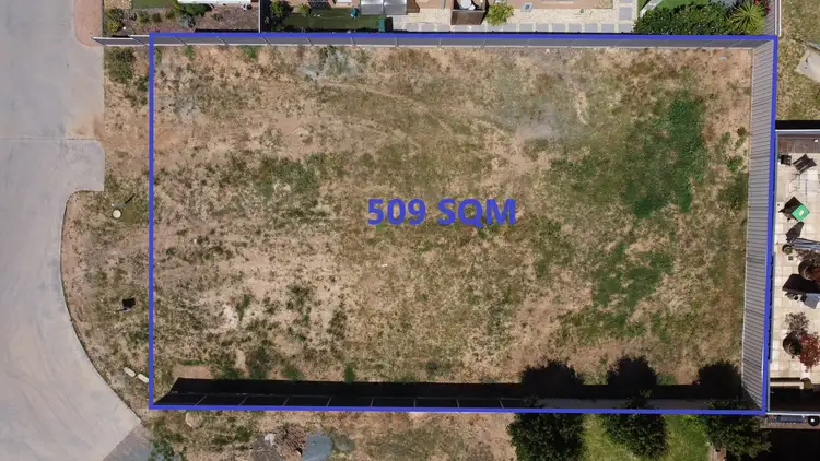 Main view of Homely land listing, LOT 17, 15 Gennari Road, Kialla VIC 3631
