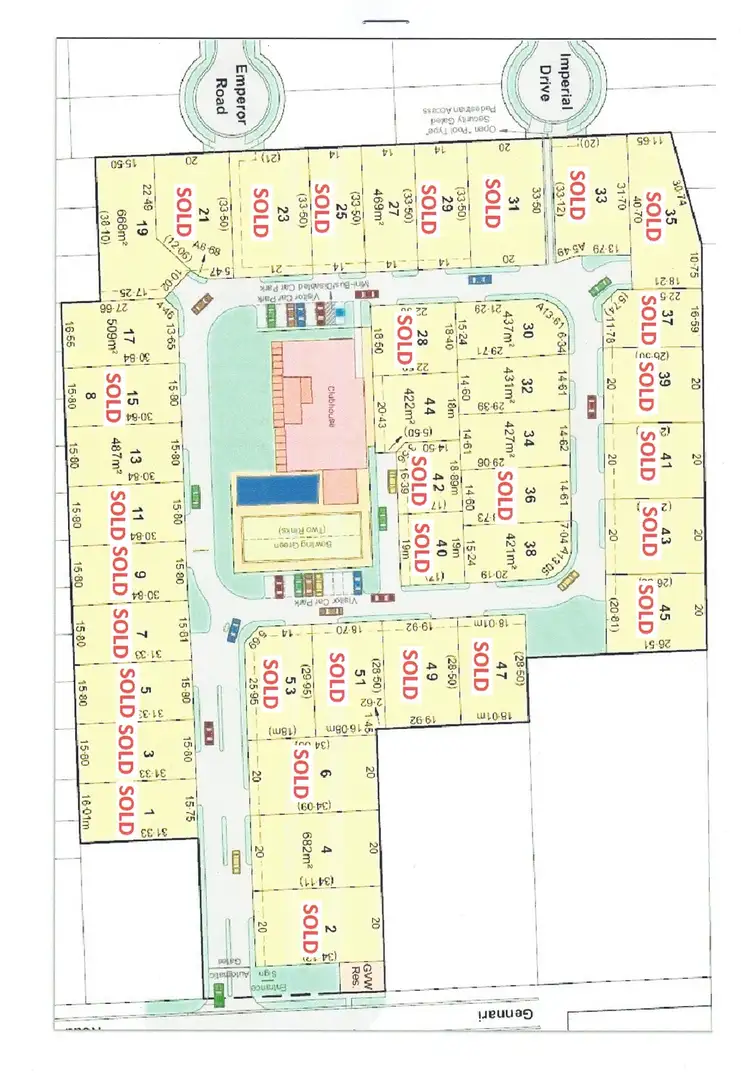 Fourth view of Homely land listing, LOT 17, 15 Gennari Road, Kialla VIC 3631