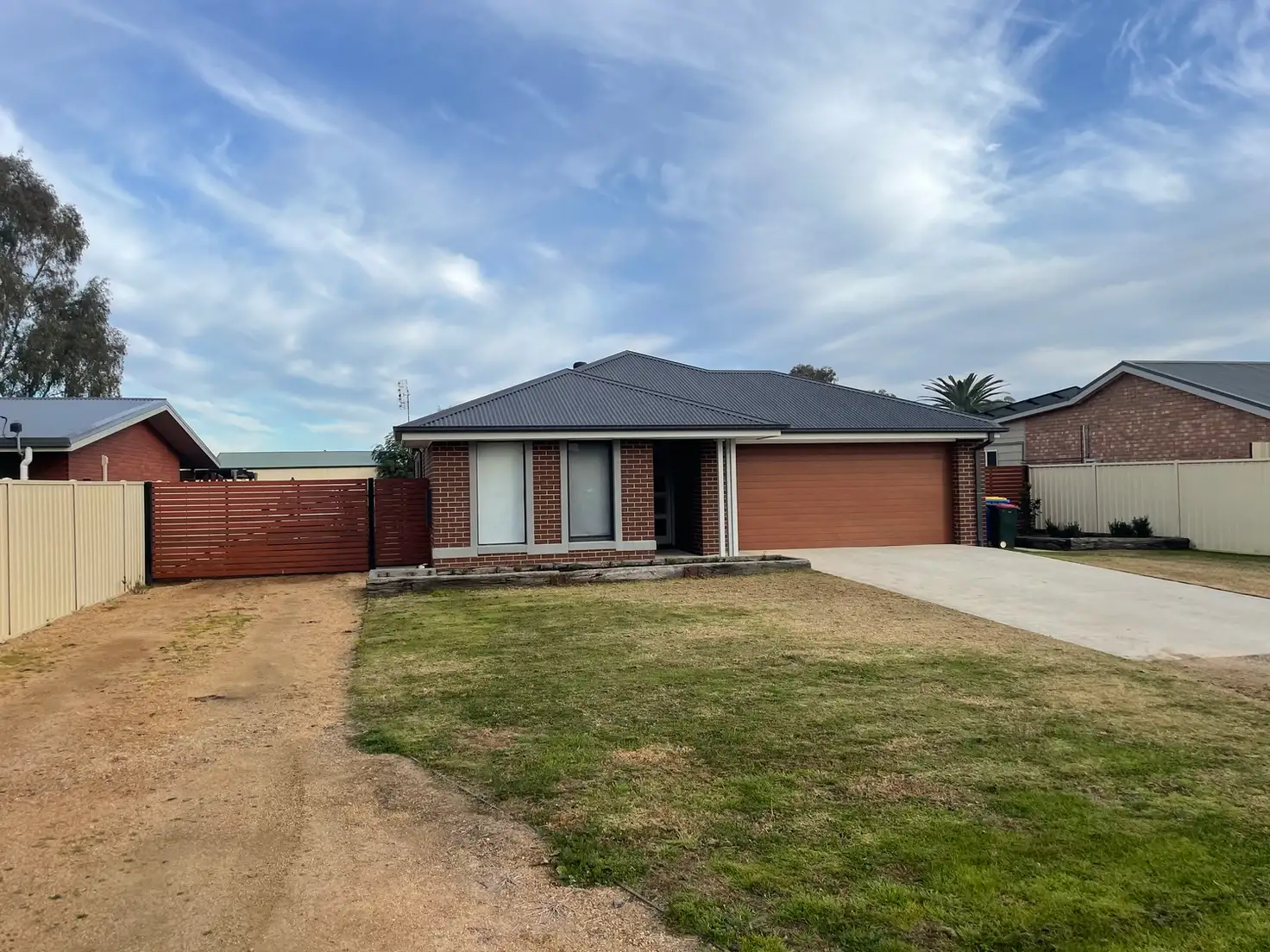 Main view of Homely house listing, 18 Rowe Street, Katunga VIC 3640