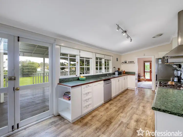 Second view of Homely house listing, 36 Pruiti Crescent, Lesmurdie WA 6076