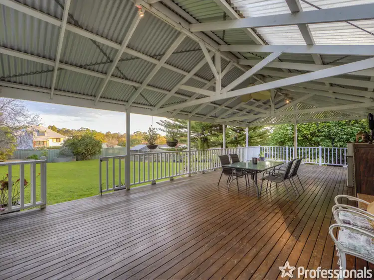 Fourth view of Homely house listing, 36 Pruiti Crescent, Lesmurdie WA 6076