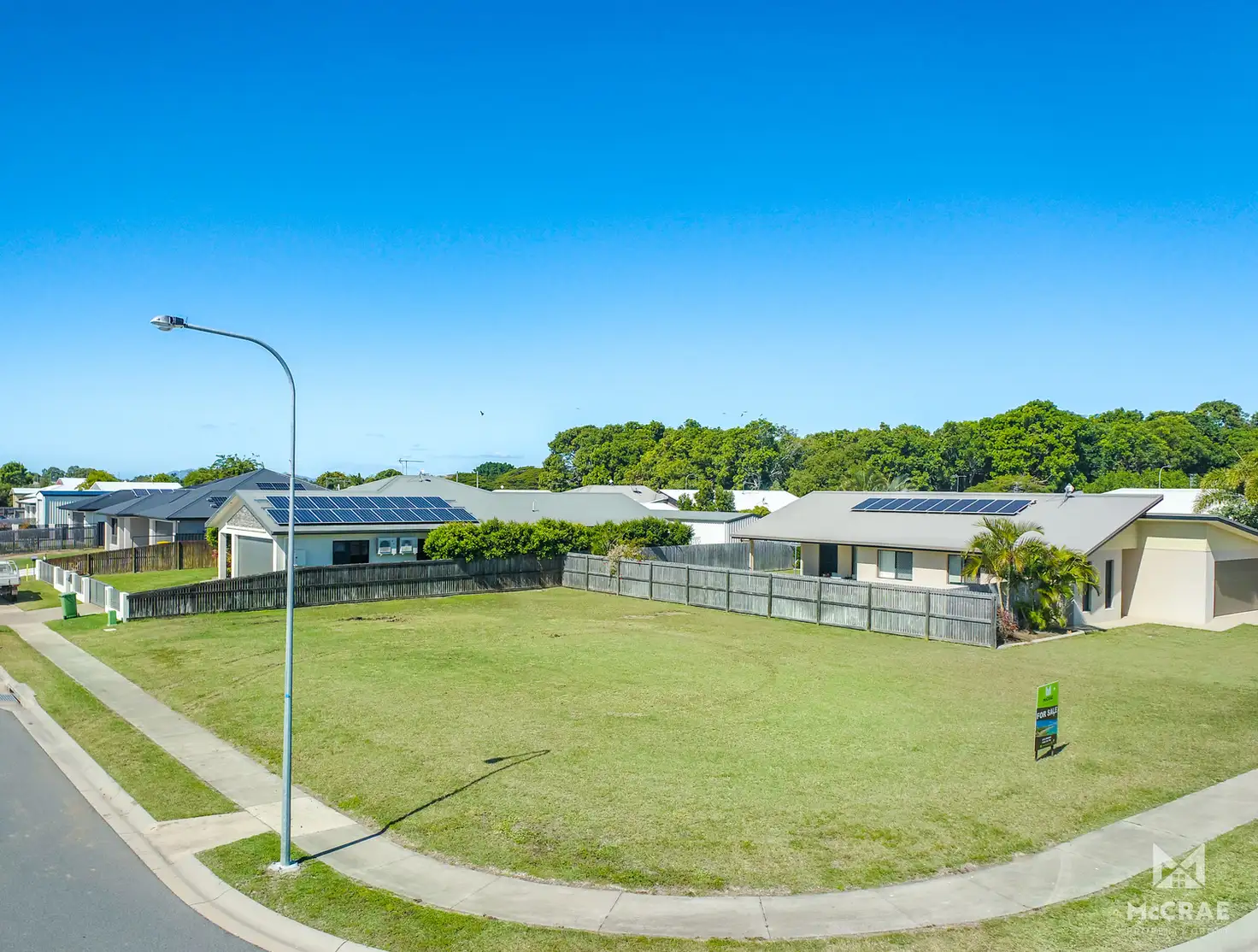 Main view of Homely land listing, 8 Lime Tree Court, Bowen QLD 4805