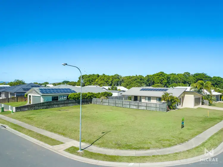 Second view of Homely land listing, 8 Lime Tree Court, Bowen QLD 4805