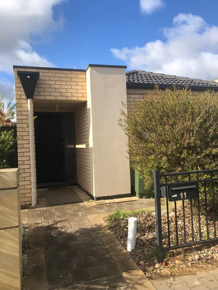 Main view of Homely house listing, 11 Semillon Crescent, Andrews Farm SA 5114