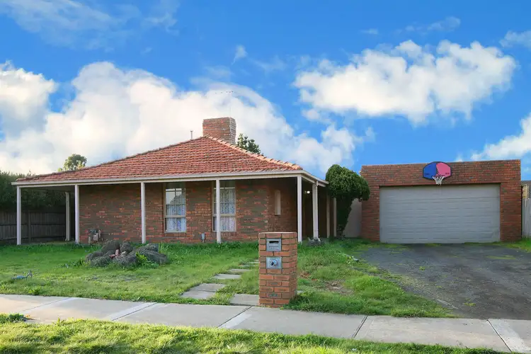88 Copernicus Way, Keilor Downs VIC 3038
