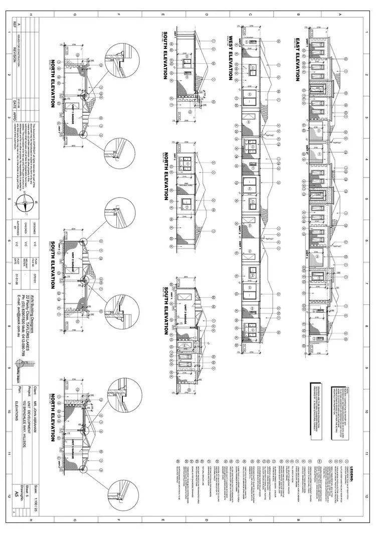 Sixth view of Homely house listing, 102 Brindalee Way, Hillside VIC 3037