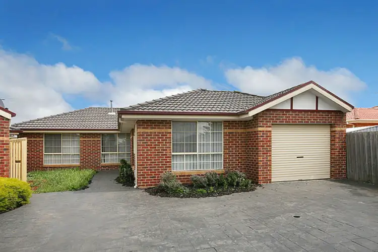 Main view of Homely unit listing, 2/45 Oarsome Drive, Delahey VIC 3037
