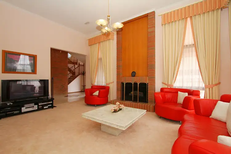 Second view of Homely house listing, 12 Krona Rise, Taylors Lakes VIC 3038
