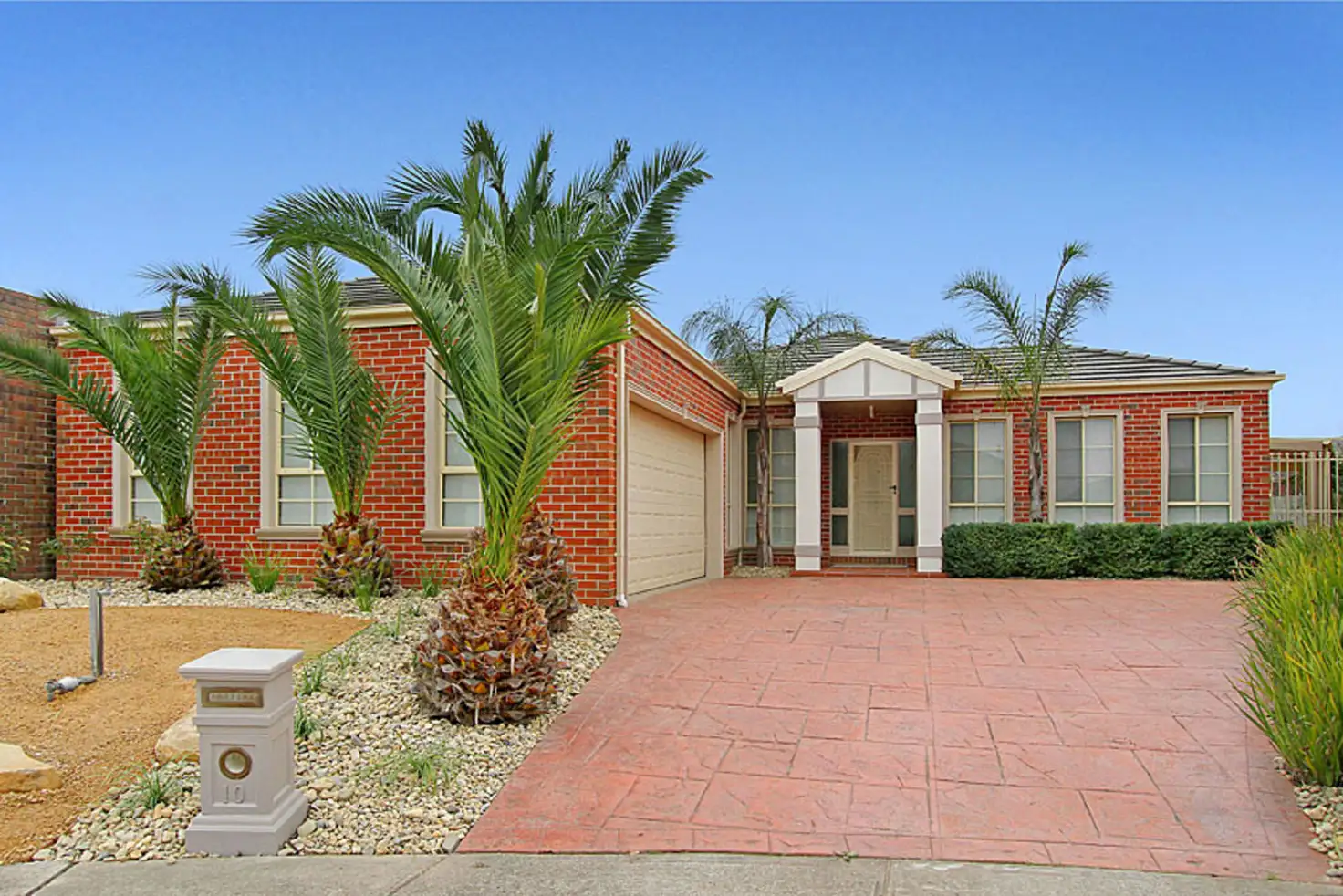 Main view of Homely house listing, 10 Stedman Court, Taylors Lakes VIC 3038
