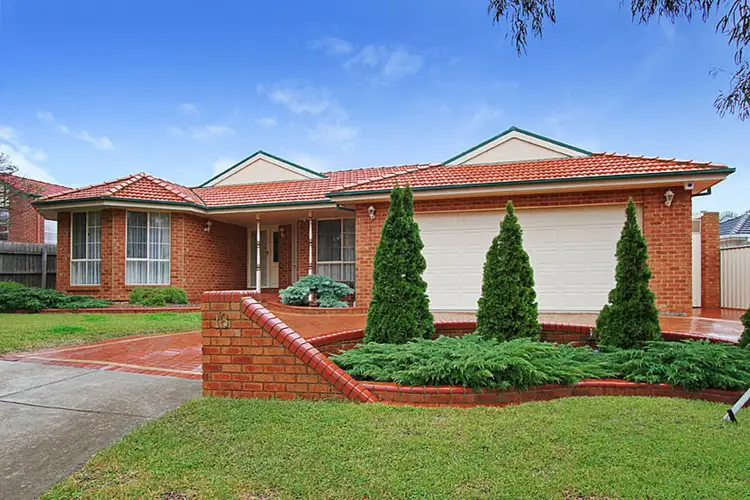 Main view of Homely house listing, 18 Peradon Way, Hillside VIC 3037