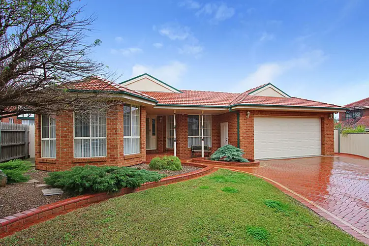Second view of Homely house listing, 18 Peradon Way, Hillside VIC 3037