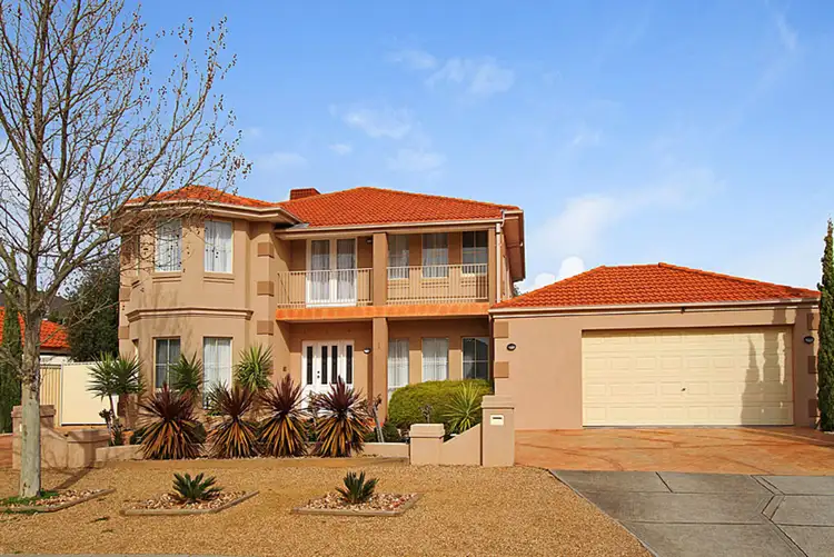 Second view of Homely house listing, 1 Buchanan Court, Taylors Lakes VIC 3038