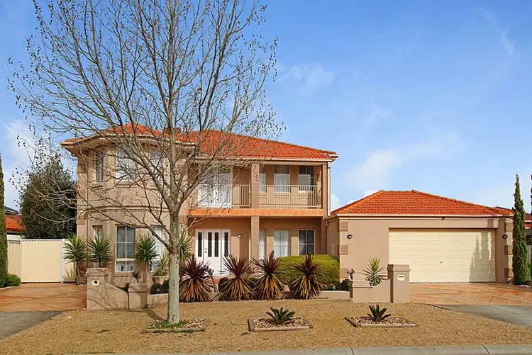 Third view of Homely house listing, 1 Buchanan Court, Taylors Lakes VIC 3038