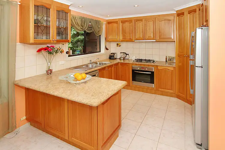 Third view of Homely house listing, 4 Bunya Court, Taylors Lakes VIC 3038