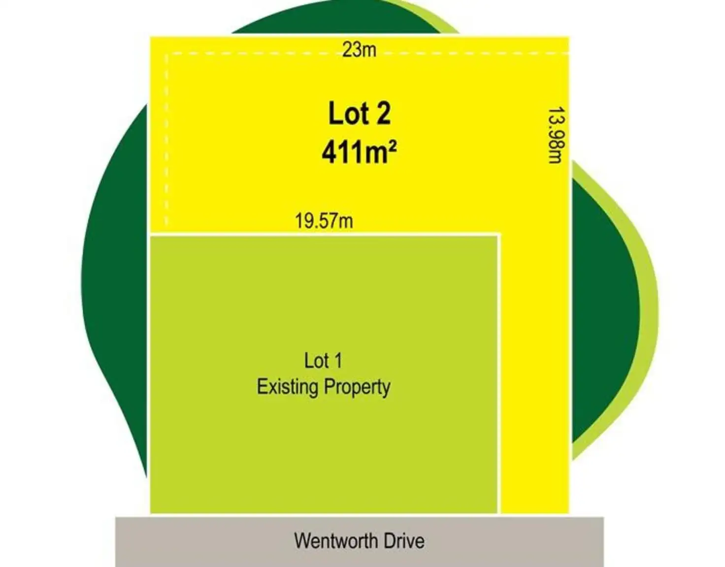 Main view of Homely house listing, 2/4 Wentworth Drive, Taylors Lakes VIC 3038