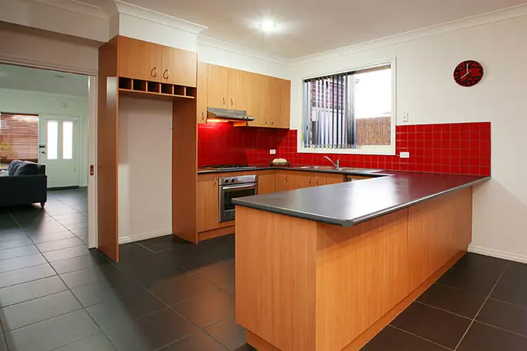 Second view of Homely house listing, 1/156 Copernicus Way, Keilor Downs VIC 3038