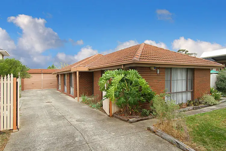 Main view of Homely house listing, 1 Cromer Place, Keilor Downs VIC 3038