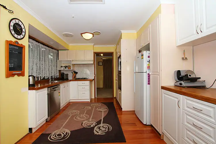 Second view of Homely house listing, 1 Cromer Place, Keilor Downs VIC 3038