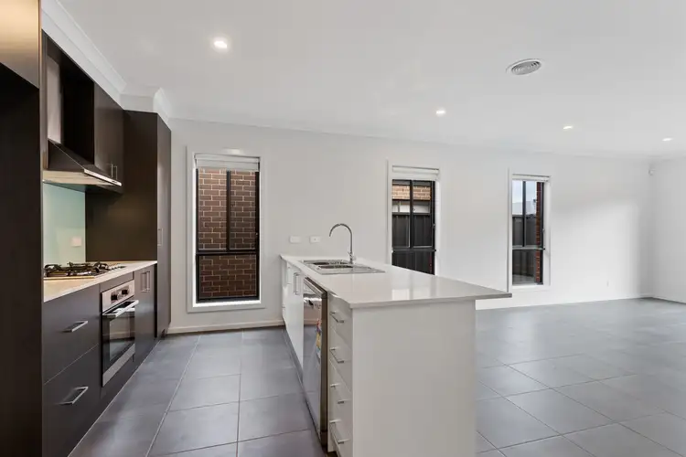 Second view of Homely house listing, 19 Creekwood Way, Cobblebank VIC 3338