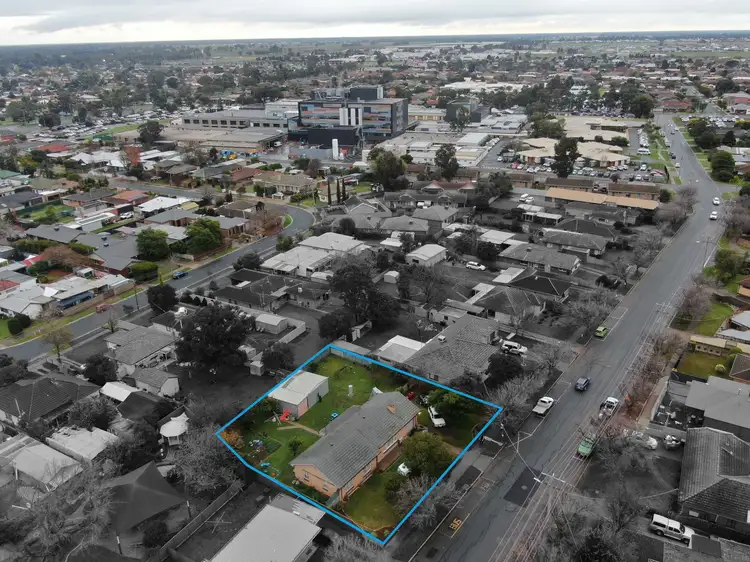 Main view of Homely house listing, 4 Monash Street, Shepparton VIC 3630