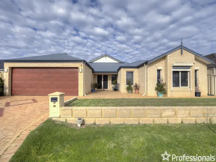 Main view of Homely house listing, 17 Pamplona Drive, Seville Grove WA 6112