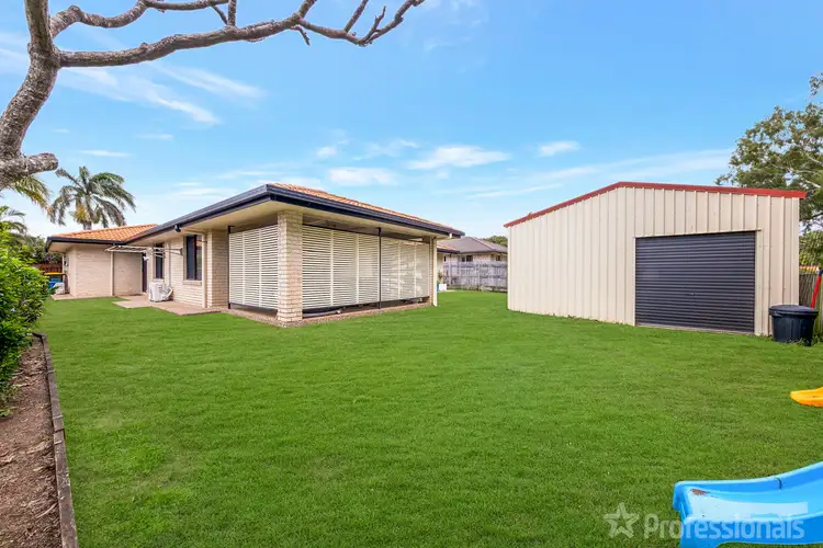 Second view of Homely house listing, 63 Bottlebrush Drive, Lammermoor QLD 4703
