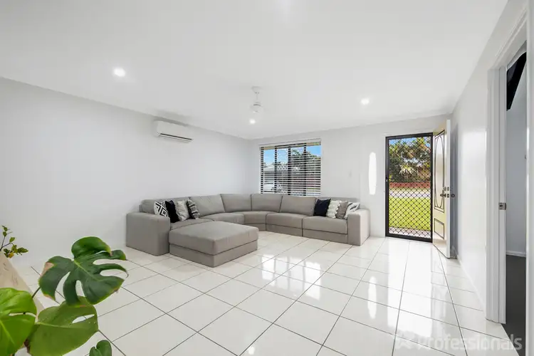 Fourth view of Homely house listing, 63 Bottlebrush Drive, Lammermoor QLD 4703