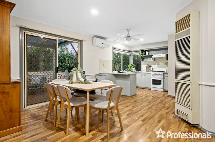 Second view of Homely house listing, 2 Kincumber Drive, Croydon VIC 3136