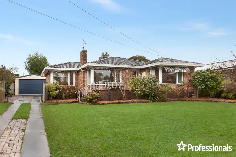 3 Arbroath Road, Wantirna South VIC 3152