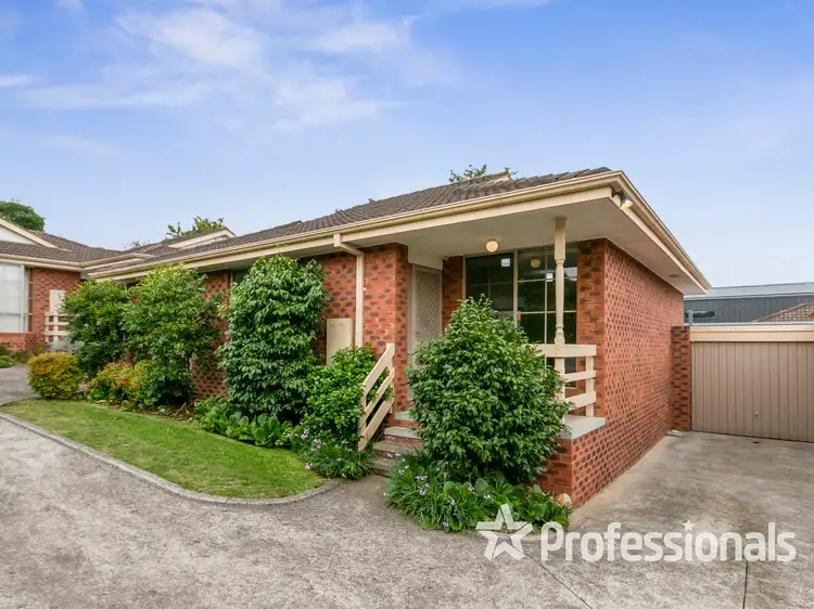 3/12 Mines Road, Ringwood East VIC 3135