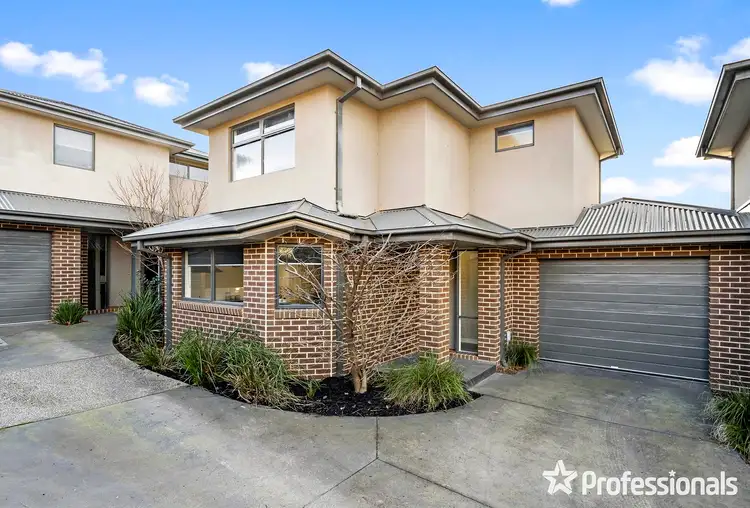 3/27 Cave Hill Road, Lilydale VIC 3140