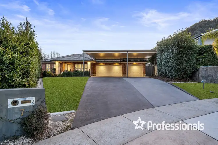 7 Toy Court, Wodonga VIC 3690