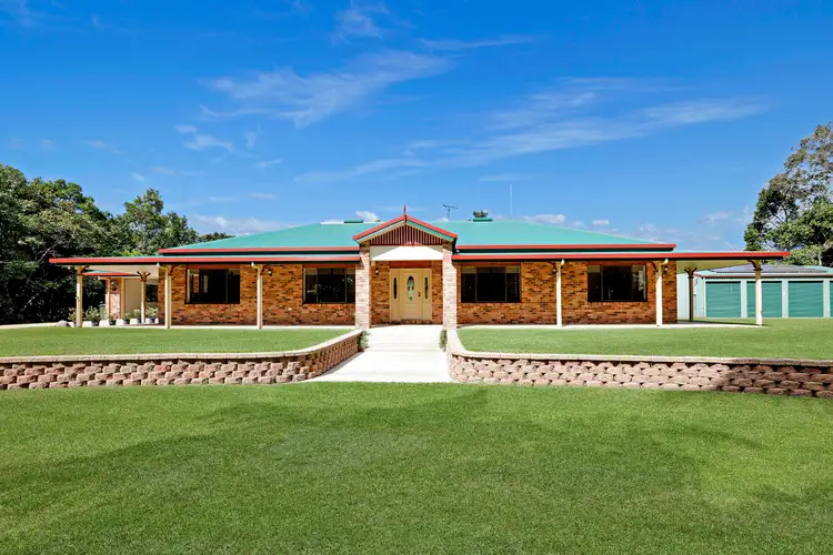 239 Vohland Road, Aloomba QLD 4871