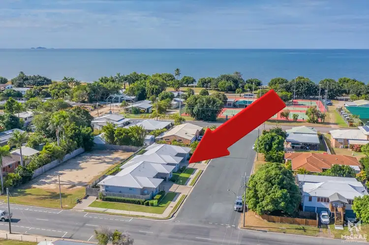 Second view of Homely unit listing, 1/22 Tracey Street, Bowen QLD 4805