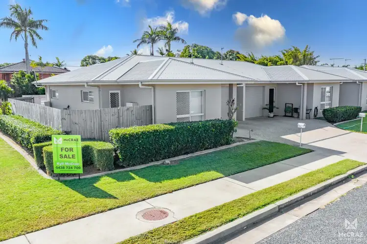 Main view of Homely unit listing, 2/22 Tracey Street, Bowen QLD 4805