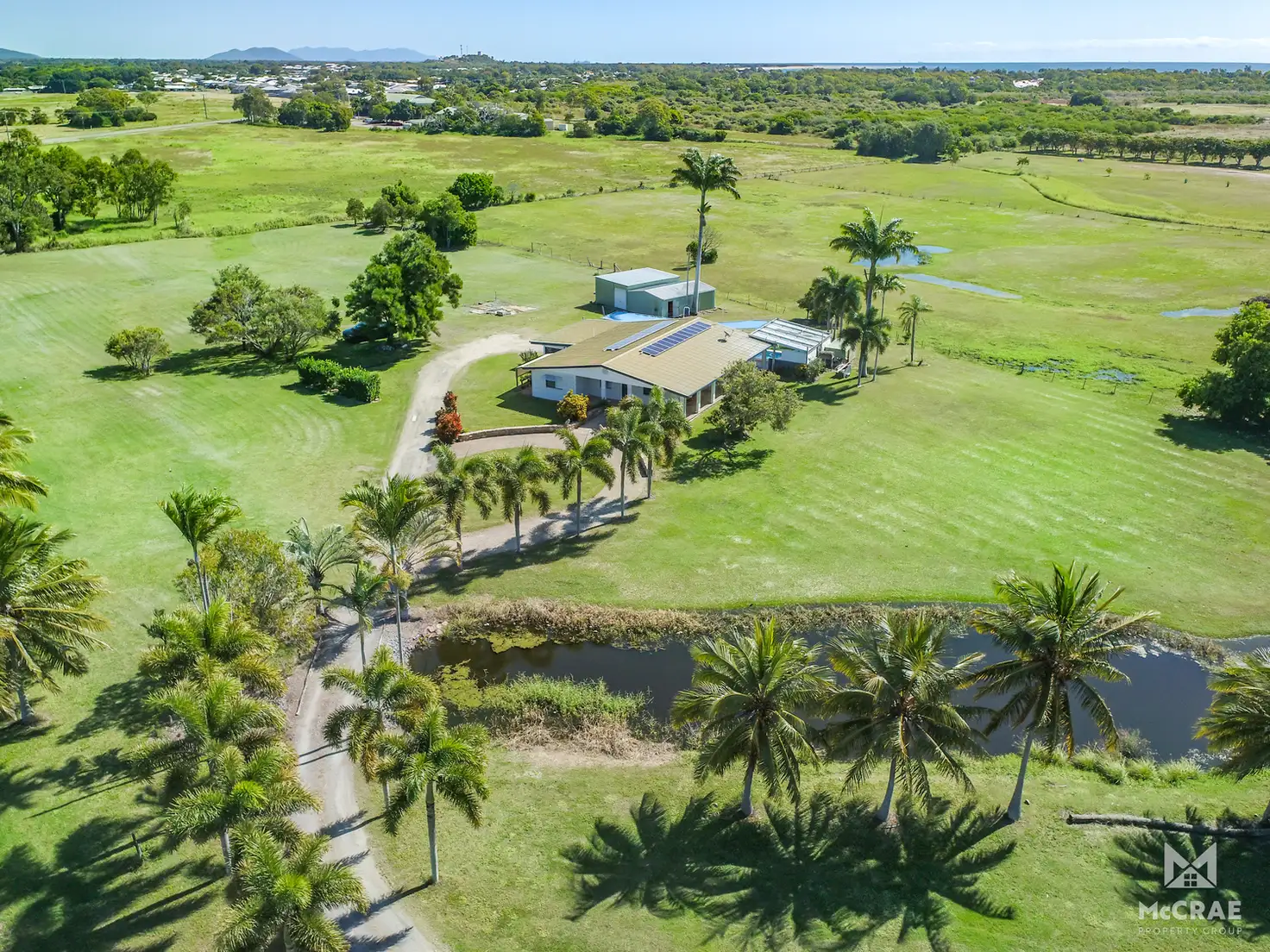 Main view of Homely house listing, 37 Avoca Road, Bowen QLD 4805